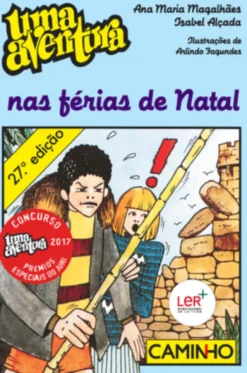 Uma Aventura nas Férias de Natal