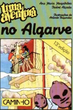 Uma Aventura no Algarve