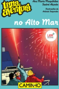Uma Aventura No Alto Mar