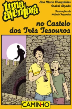 Uma Aventura no Castelo dos Três Tesouros