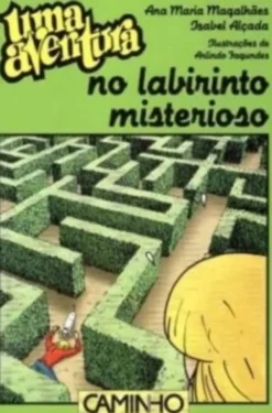 UMA AVENTURA NO LABIRINTO MIST