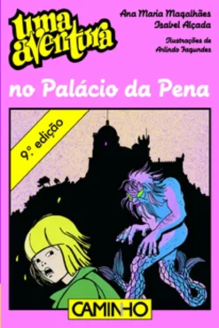 Uma Aventura no Palácio da Pena