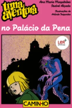 Uma Aventura no Palácio da Pena