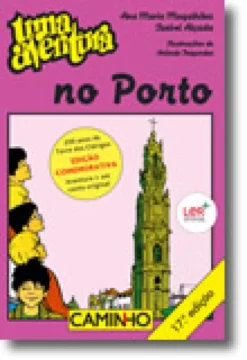 Uma Aventura no Porto