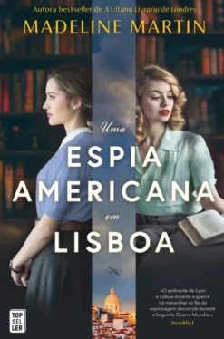 Uma Espia Americana em Lisboa