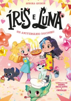 Um Aniversário Docinho!