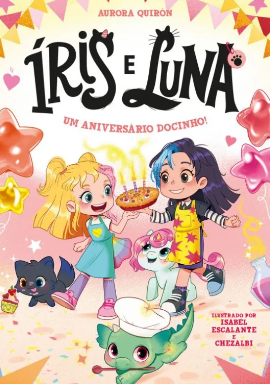 Um Aniversário Docinho!
