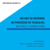 Um Ano de Reforma do Processo do Trabalho - Balanço e Perspetivas