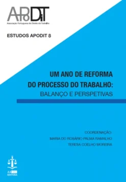Um Ano de Reforma do Processo do Trabalho - Balanço e Perspetivas