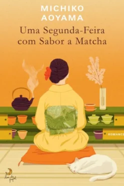 Uma Segunda-Feira com Sabor a Matcha