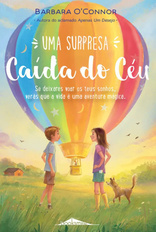 Uma Surpresa Caída do Céu