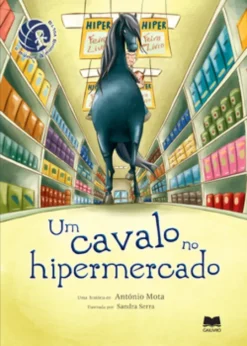 Um cavalo no hipermercado