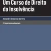 Um Curso de Direito da Insolvência