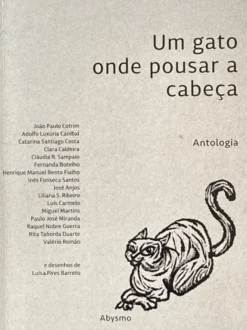 Um Gato onde Pousar a Cabeça - Antologia Poética