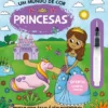 Um Mundo de Cor - Princesas
