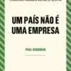 Um país não é uma empresa