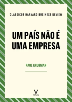 Um país não é uma empresa