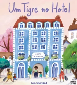 Um Tigre no Hotel