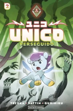 Unico - Livro 2 - Perseguido