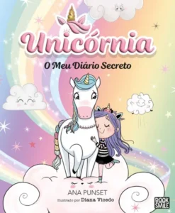 Unicórnia - O Meu Diário Secreto