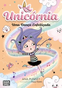 Unicórnia 6 - Uma Dança Enfeitiçada