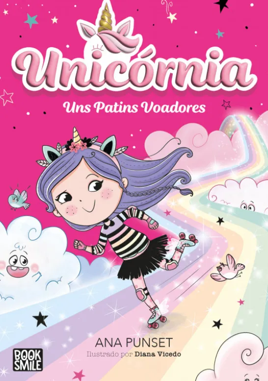 Unicórnia 7 - Uns Patins Voadores
