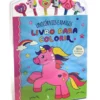 Unicórnios e Amigos - Livro para Colorir