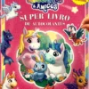 Unicórnios e Amigos - Super Livro de Autocolantes