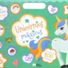 Unicórnios Mágicos - Com Mais de 200 Autocolantes