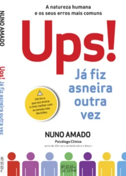 Ups! Já fiz asneira outra vez