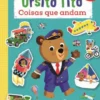 Ursito Tito - Autocolantes Coisas que Andam