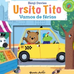 Ursito Tito - Vamos de Férias