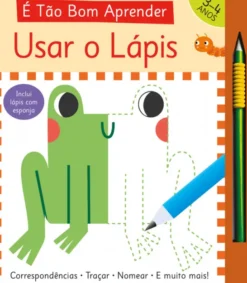 Usar o Lápis