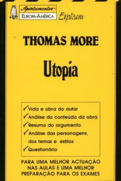 Utopia - Thomas More