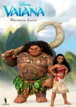 Vaiana - Narrativa Juvenil