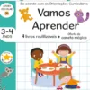 Vamos Aprender 3-4 Anos - Malinha Escreve e Apaga
