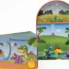 Vamos Brincar ! Dinossauros ! Companheiros Pré-Históricos