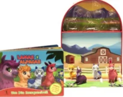 Vamos Brincar! - Lamas e Alpacas ! Um Dia Inesquecivel