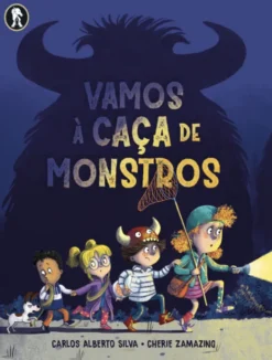 Vamos à Caça de Monstros