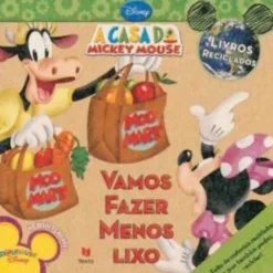 Vamos Fazer Menos Lixo