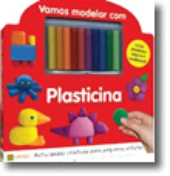 Vamos Modelar com Plasticina