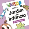 Vamos para o Jardim de Infância - Matemática - 4-5 Anos