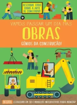 Vamos Passar um Dia nas Obras - Génios da Construção!