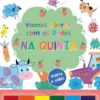 Vamos Pintar com os Dedos - Na Quinta