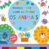 Vamos Pintar com os Dedos - Os Animais