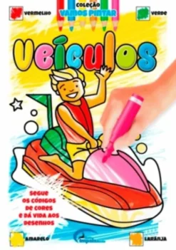 Vamos Pintar Veiculos