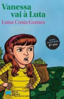Vanessa Vai à Luta
