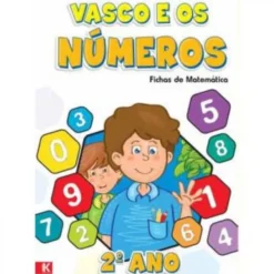 Vasco e os Números - 2.º Ano