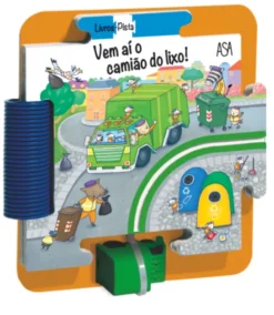 Vem Aí o Camião do Lixo!