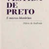 Vestida de preto